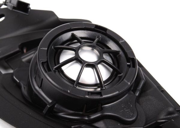 FOR NEW MINI R60 MIRROR SUPPORT BASE PLATE INCLUDING TWEETER SPEAKER  LEFT 51419806205 - Image 5