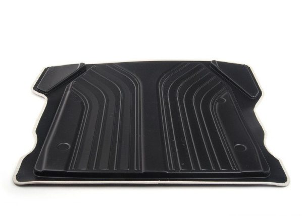 GENUINE F36 FITTED TRUNK LUGGAGE COMPARTMENT MAT BLACK 51472357150 - Image 3