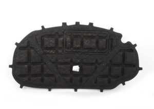 NEW GENUINE VW GOLF 6 DAMPING FOR BONNET INSULATION INSULATION MAT 5K0863831G
