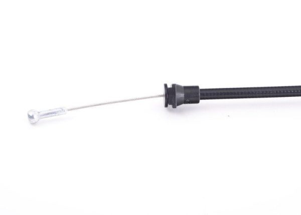 NEW GENUINE AUDI A3 8V 2012+ BONNET HOOD LATCH RELEASE CABLE 8V0823531A - Image 3
