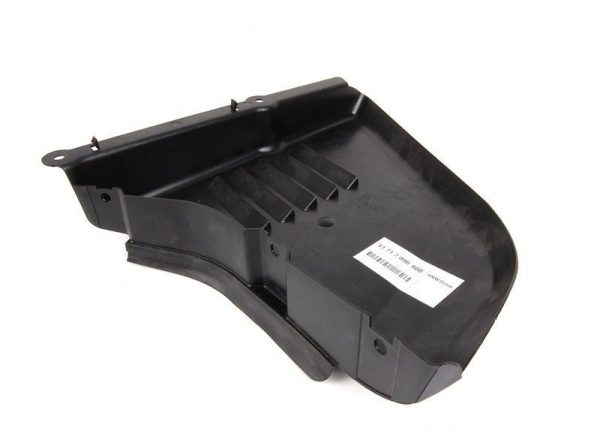 NEW GENUINE BMW 5-SERIES E60/LCI E61/LCI ENGINE O/S RIGHT BELLY PAN 51717896608 - Image 3