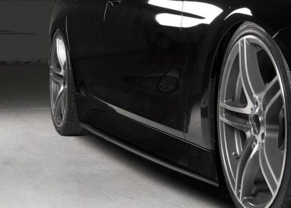 BMW NEW GENUINE 3 F30 F31 M SPORT PACKAGE SIDE SKIRT SILL LEFT N/S 51778056579 - Image 6
