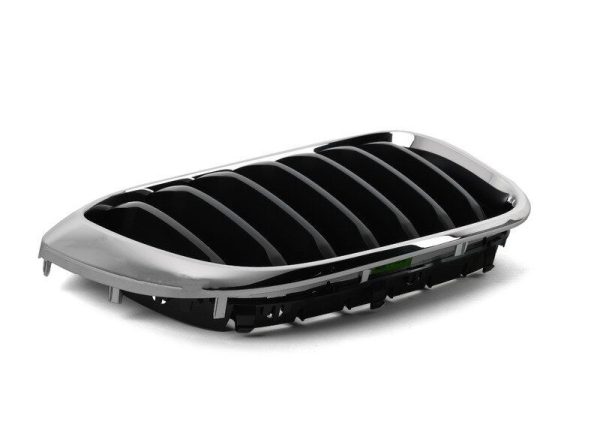 FOR NEW GENUINE BMW X3 X4 SERIES G01 G02 FRONT KIDNEY GRILL LUXURY RIGHT - Image 2