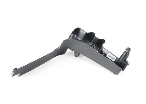 NEW GENUINE BMW X5 F15 REAR M SPORT BUMPER HOLDER BRACKET RIGHT O/S 51128054020