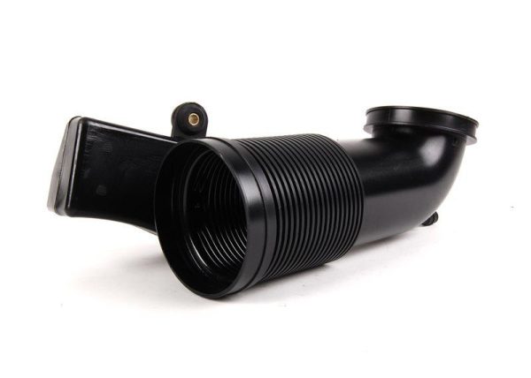 BMW GENUINE 5 7 E39 E38 ENGINE 3.5i 4.0i AIR INTAKE HOSE WITH RESONATOR 13711436139