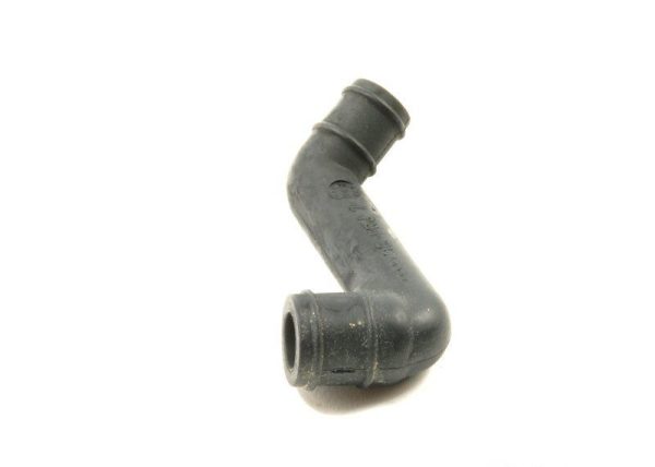 NEW GENUINE AUDI TT MK1 8N 1998 2006 ANGLED BREATHER HOSE 06A133783AT - Image 2