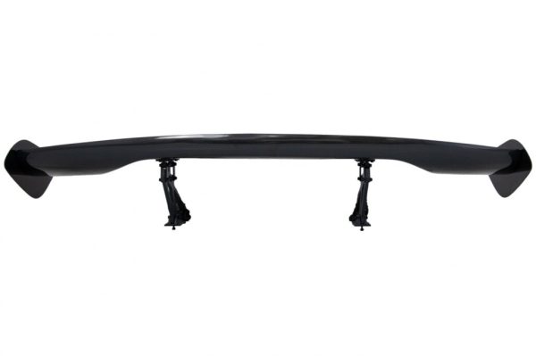 Universal Adjustable Trunk Spoiler Wing GT Design Real Carbon - Image 6