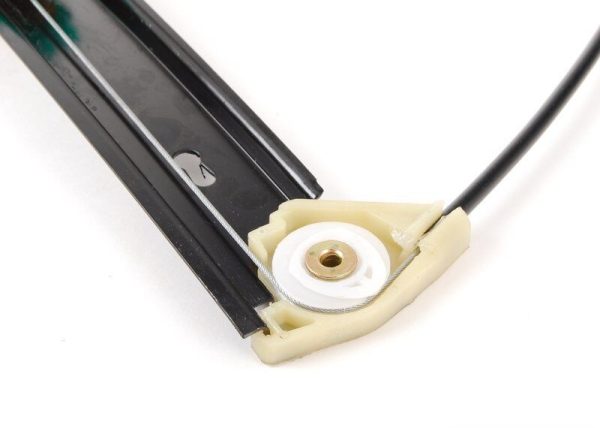 NEW GENUINE AUDI A6 C5 02-05 FRONT RIGHT O/S SIDE WINDOW REGULATOR 4B0837462C - Image 2