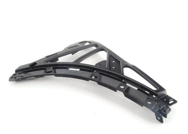 NEW GENUINE PORSCHE CAYENNE 11-14 FRONT BUMPER SUPPORT GUIDE BRACKET RIGHT O/S 95850517800