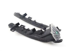 NEW GENUINE VW E GOLF MK7 14-18 FRONT LOWER N/S LEFT LED DAY LIGHT ASSEMBLY 5GE941055B