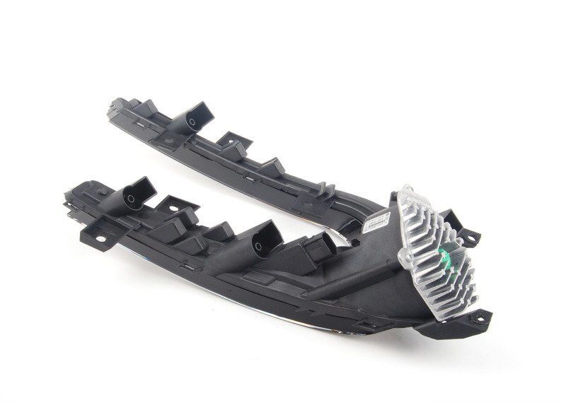 NEW GENUINE VW E GOLF MK7 14-18 FRONT LOWER N/S LEFT LED DAY LIGHT ASSEMBLY 5GE941055B