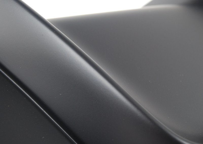 NEW GENUINE BMW 4 SERIES F32 F33 F36 M PERFORMANCE REAR DIFUSSER MATT BLACK 51192339218 - Image 5