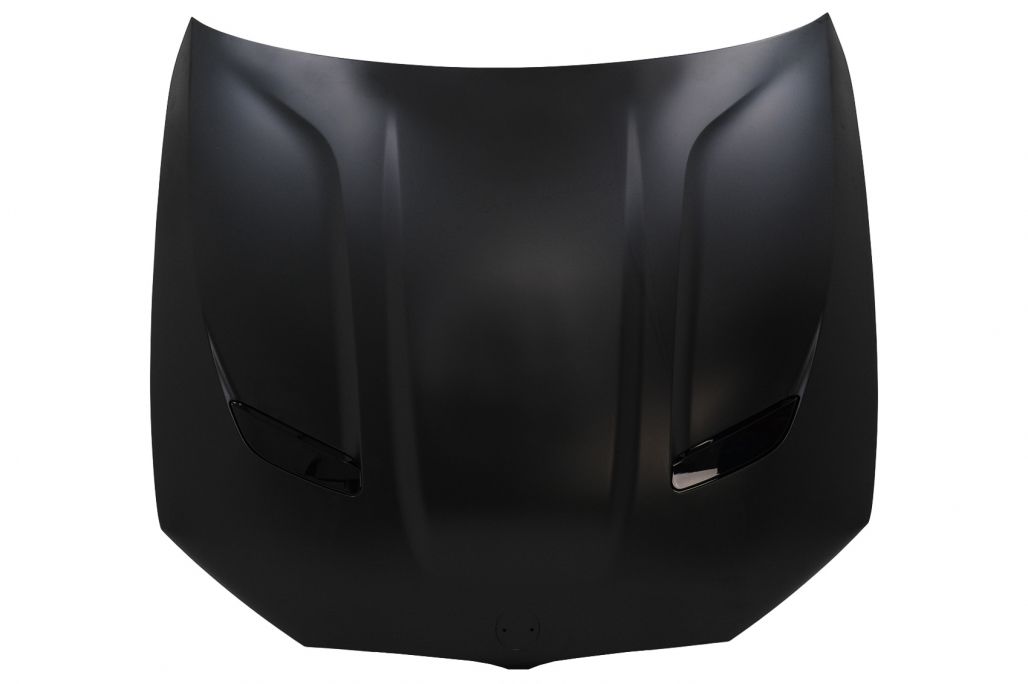 Hood Bonnet suitable for BMW 5 Series G30 Sedan G31 Touring G38 (2017-2019) M5 CS Look - Image 2