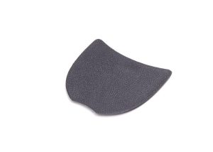 NEW GENUINE MINI COOPER R50 R52 S R53 S RUBBER MAT UNDER HANDBRAKE HANDLE BLACK  51166950147