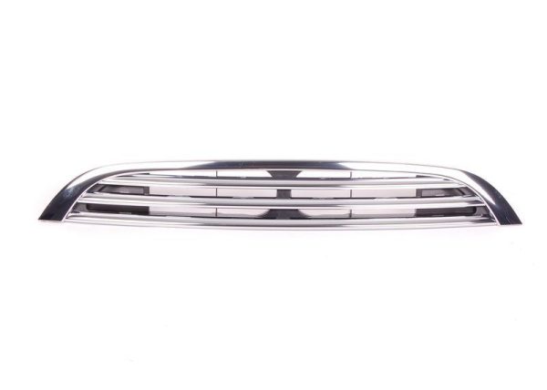 NEW GENUINE MINI COOPER R50 SINCE 04/07 R52 R53 UPPER GRILLE TRIM SET CHROME 51137133847 - Image 7