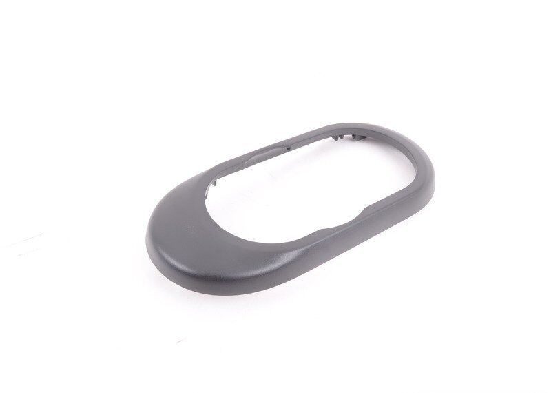 MINI NEW GENUINE F55 F56 F57 COVER TRIM FOR CENTER CONSOLE CONTROLS 51169266392 - Image 4