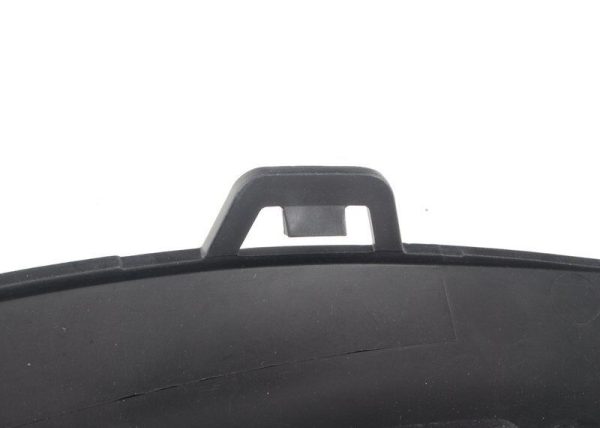 NEW GENUINE PORSCHE 986 BOXSTER 996 FRONT BUMPER LOWER SPOILER TRIM LEFT N/S 9965055250001C - Image 4