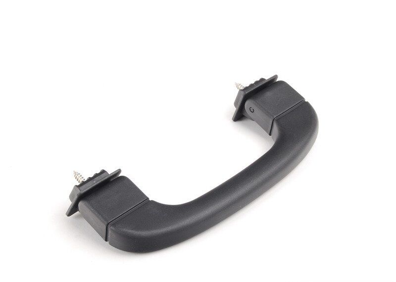 BMW NEW GENUINE 1 2 4 X1 SERIES GRAB HANDLE FRONT BLACK SCHWARTZ 51169143523 - Image 3
