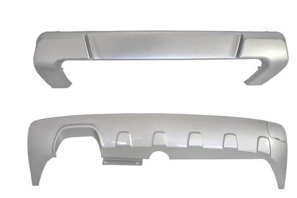 Skid Plates Off Road and Running Boards suitable for VOLVO XC90 (2007-2013) R-Design - Image 2