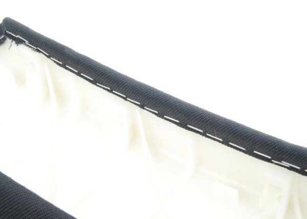MINI NEW GENUINE R50 R52 R53 SINCE 2004/07 ARMREST CLOTH LEFT N/S BLACK 51417133503 - Image 4