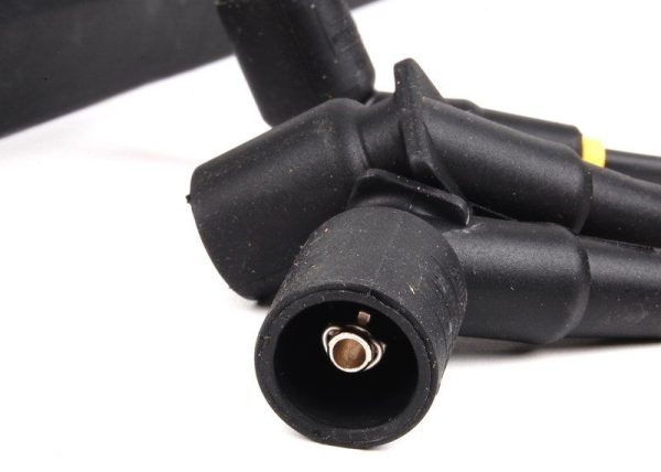NEW GENUINE BMW 3 SERIES E36 Z3 E36 IGNITION WIRINGS LOOSE 4PCS 12121247523 - Image 4