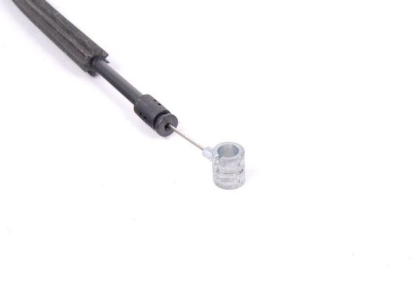 NEW GENUINE VW GOLF 2009 - 2014 REAR BONNET RELEASE LID LOCK CABLE 5K0823535 - Image 2