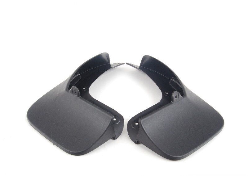 NEW GENUINE VW GOLF MK7 13-17 REAR MUD FLAPS SPLASH GUARD PAIR 5G0075101 - Image 3