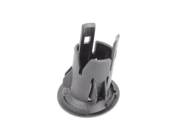 NEW GENUINE BMW X3 SERIES E83 REAR LEFT PDC SENSOR MOUNT BRACKET 51123402839 - Image 4