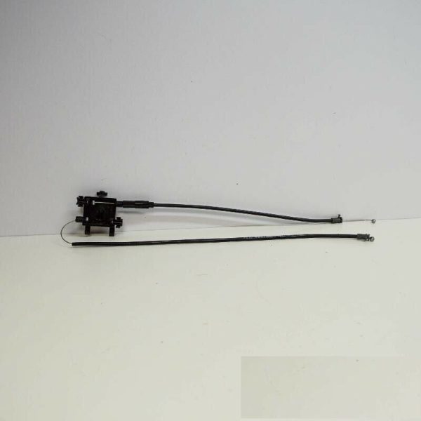 NEW GENUINE AUDI A4 S4 B9 16-20 FRONT BONNET LOCK BOWDEN CABLE RHD 8W0823531C - Image 3