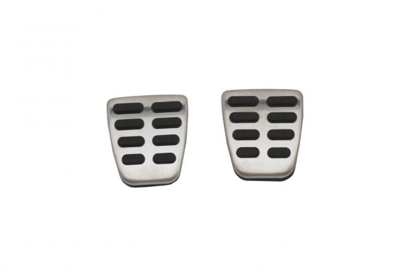 Kit of Pedal Footrest suitable for Hyundai Sonata (2011-2014) Hyundai IX35 (2010-2015) Hyundai Santa Fe (2006-2012) Manual Gearbox - Image 3