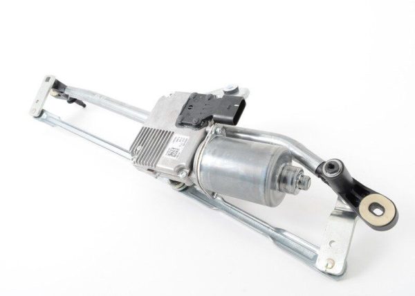 NEW GENUINE AUDI TT 07-14 WINDOW WIPER MOUNTING WITH WIPER MOTOR LHD 8J1955023D - Image 4