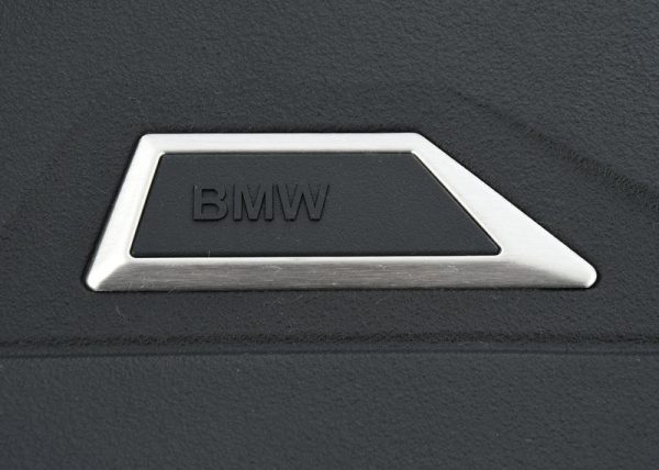 NEW GENUINE BMW ALL WEATHER RUBBER BLACK FLOOR MAT FRONT SIDE LHD 51472458559 - Image 5