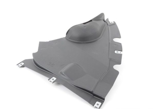 BMW NEW GENUINE 4 SER F32 F33 F36 M PERFORMANCE FRONT RIGHT O/S WHEEL ARCH COVER 51717260742 - Image 5