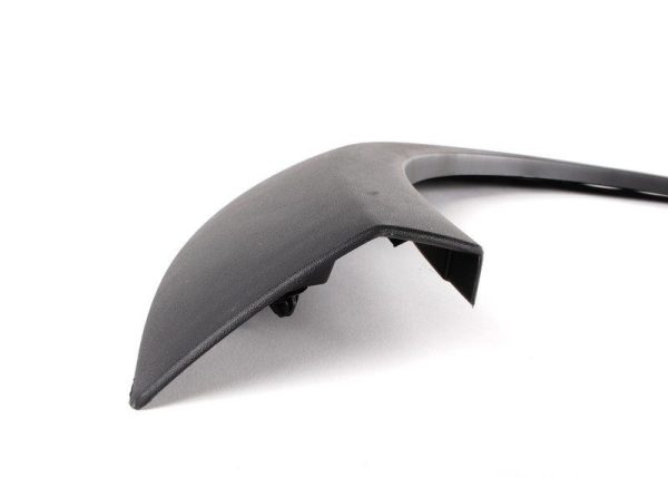 MINI NEW GENUINE COOPER R50 R52 R53 WHEEL ARCH COVER TRIM REAR RIGHT O/S 51131505868 - Image 3
