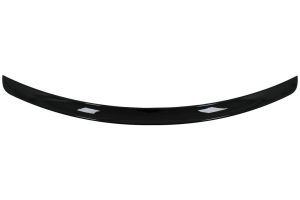 Trunk Boot Lid Spoiler suitable for Mercedes CLS C257 (2018-Up) Piano Black