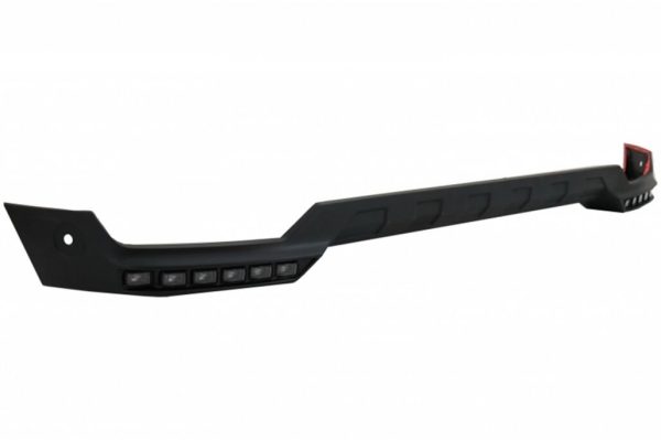 ANG G65 Look B-Design LED DRL Front Bumper For Mercedes G-Glass W463 89-18 - Image 19