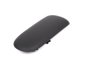 NEW GENUINE MINI COOPER R50 R52 R53 CENTER CONSOLE ARMREST PAD LEATHER 51166954289