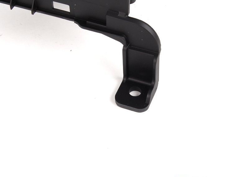 BMW NEW GENUINE 5 SERIES E60 E61 LCI CLIMATE CONTROL COVER BLACK CCC 51456976362 - Image 3