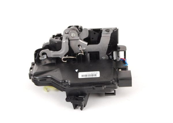 NEW GENUINE PORSCHE 996 986 BOXSTER DOOR LOCK ASSEMBLY LEFT N/S RHD 8N2837015B - Image 3