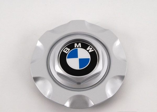 NEW GENUINE BMW E34 E36 E39 ALLOY WHEEL HUB CENTER CAP STYLE 19 36131182309 - Image 4