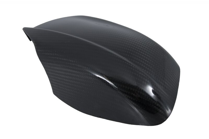 Front Bumper Spoiler Lip Carbon Coating suitable for BMW 5 Series F10 F11 (2011-2013) with Mirror Covers M-Performance Design - Image 10