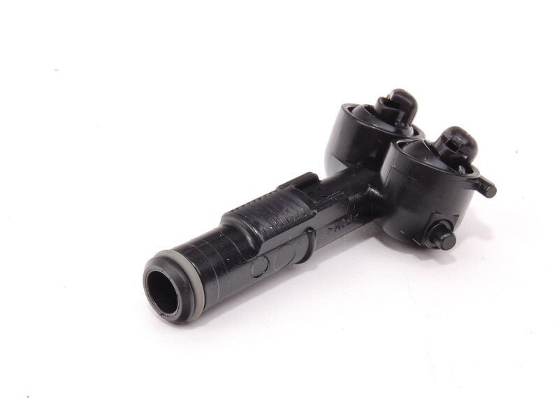 GENUINE VW GOLF JETTA FRONT HEADLIGHT O/S RIGHT WASHER SPRAY JET 1K6955104 - Image 3