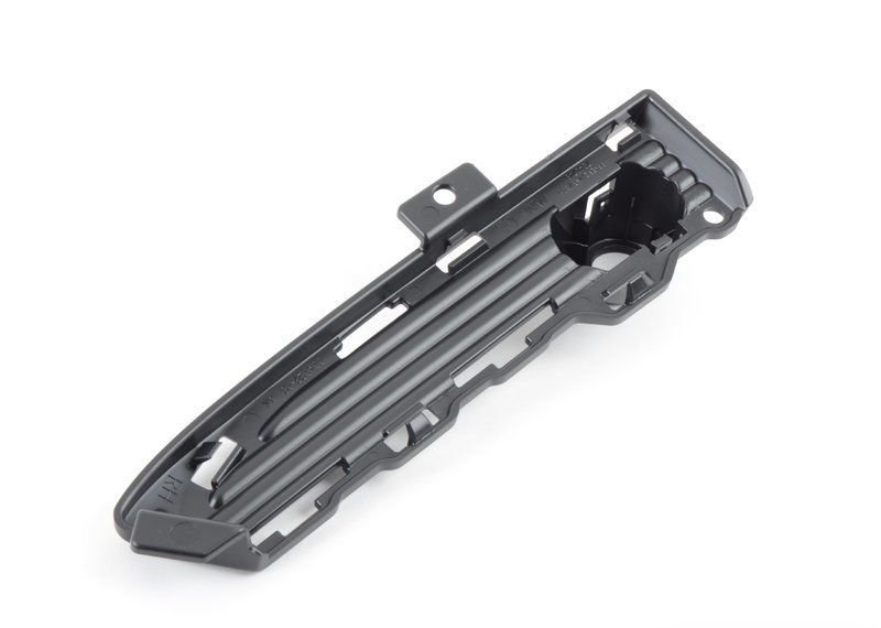 MINI NEW GENUINE F55 F56 F57 JCW FRONT BUMPER WITH PDC AIR INLET FINISHER RIGHT 51117340748 - Image 5