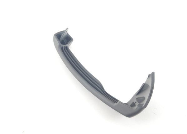 NEW GENUINE BMW Z4 E86 E85 BLACK RIGHT O/S SEAT BELT GUIDE LOOP HANDLE TRIM 52107165348 - Image 4
