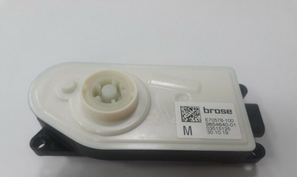 NEW GENUINE BMW KIDNEY GRILL AIR FLAP CONTROL VALVE 51749854640 - Image 3