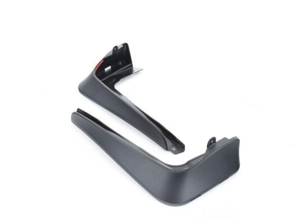 MINI NEW GENUINE COUNTRYMAN F60 MUD FLAPS SET PAIR FRONT REAR LEFT RIGHT 82162410137 + 82162410138 - Image 5