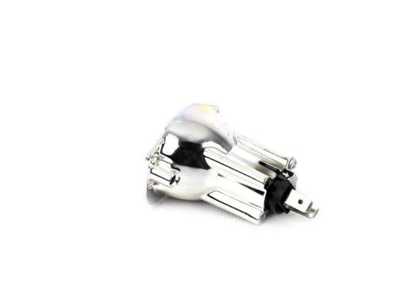 NEW GENUINE BMW 3 SERIES E90 E91 HEADLIGHT ANGEL EYE BULB ZKW 63117161444
