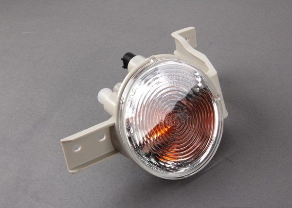 NEW MINI GENUINE R50 R52 R53 FRONT BUMPER TURN SIGNAL ASSEMBLY RIGHT O/S 63137165862