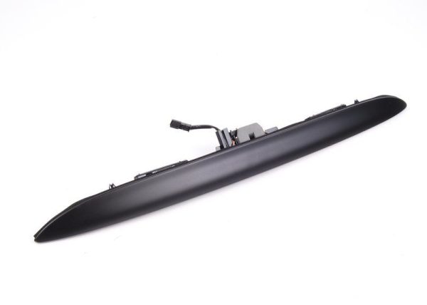 NEW GENUINE MINI R50 R52 R53 TRUNK LID GRIP BOOT GRAB HANDLE BLACK 51137167530