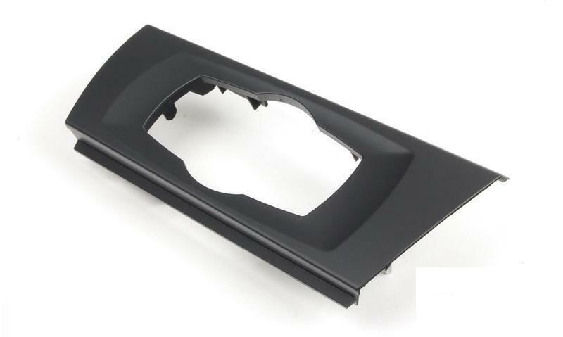 BMW NEW GENUINE 3 E92 E93 E90 E91 DASH HEADLIGHT SWITCH BLACK TRIM RHD 61316938703